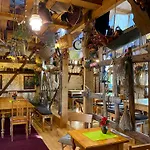 Bauernwirtschaft Zum Kunsthandwerkerhaus 3* Langenwolmsdorf