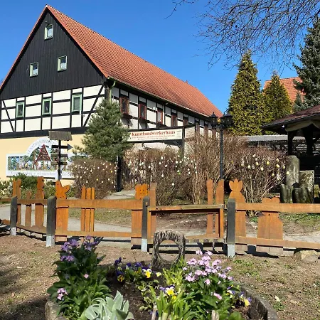 Bauernwirtschaft Zum Kunsthandwerkerhaus 3*